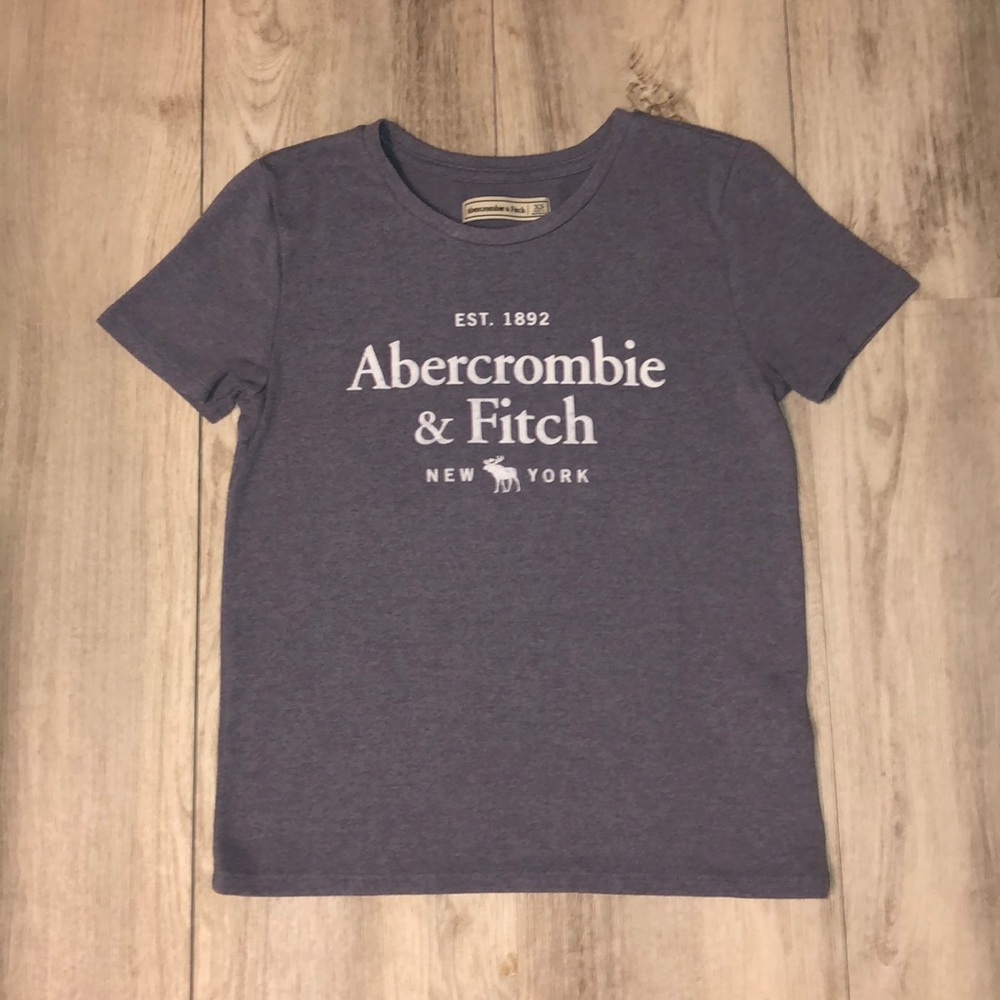 Abercrombie and Fitch 1892 New York T-shirt